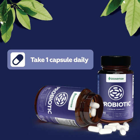 Colon Health Probiotic and Prebiotic Capsules - Gut Health Prebiotics and Probiotics for Women and Men for Digestive Support and Bloat Support - D...