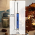 ARECTECH Lighter Candle Lighter Electric Lighter Rechargeable USB Arc Lighters for Candle Camping Fireworks Christmas Birthday Gifts with LED Ligh...