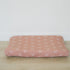 Mebie Baby Changing Pad, Just Peachy, 100% Muslin Cotton Changing Table Pad Cover for Baby Boy and Girl, Designer Nursery Decor Covers, Diaper Cha...