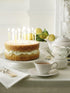 Portmeirion Sophie Conran Celadon Covered Sugar Bowl | 11 Oz Sugar Container | Sugar Jar for Coffee Bar, Home, and Kitchen Countertop | Made from ...