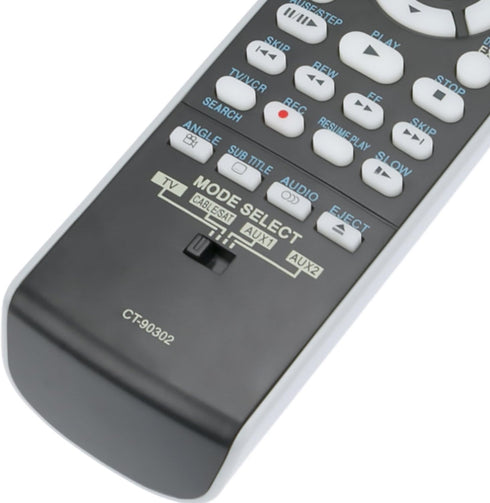 New CT-90302 CT90302 Replace Remote Control Fit for Toshiba TV 32av502rz 40rv525u 22AV500U 26AV52RZ 32AV50SU 32CV510U 32RV525R 37AV52 37AV502R 40G...
