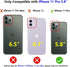 JIAXIUFEN Compatible with iPhone 11 Pro Case Gold Electroplated Glitter Marble Slim Shockproof Flexible TPU Soft Cover Phone Case for iPhone 11 Pr...