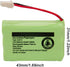 GEILIENERGY BT188645/BT288645 3.6V 900mAh Ni-MH Battery Pack, Also Compatible with VTech BT207695 VM312 VM3251 VM3252 VM3261 Digital Video Baby Mo...