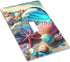 Beach Starfish Seashell Nautical Custom 1 Gang Light Switch Cover Decorative Single Toggle Wall Plate Switchcovers Electrical Switchplate Home Dec...