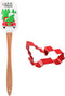 R&M Farm Fresh Cookie Cutter and Spatula Gift Set. Includes Farm Fresh Spatula and Red Christmas Tree Truck Cookie Cutter, Great Teacher Gift...