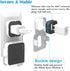 256GB Blink USB Flash Drive and Sync Module 2 Mount, Space Saving and Easy Move Mount Bracket Holder for Blink Outdoor Indoor Security System (Bli...