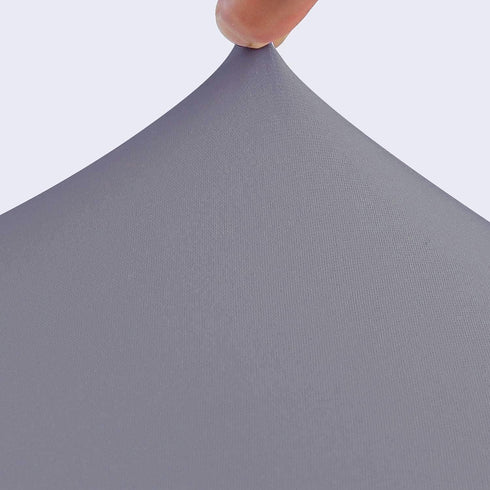 Twin Size Box Spring Cover Bed Skirts Wrap 4 Side of The Mattress, Stretch & Snug Fit, Ultra Soft, Wrinkle Free, Replacing Bed Skirt for Hotel and...