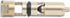 Holley 6-504 Inlet Needle - Viton®...