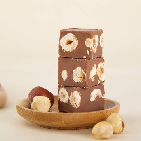 Caffarel Piemonte Hazelnut Pralines Ballotin - 3,53 Oz...