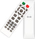 New Projector Remote Control for for BENQ TH682ST TH681 TH535 TH530 MS521H MS527 MS524 W1080ST W1070 HT1075 HT2150ST HT3050 HT4050 MW529 MH530 MH5...