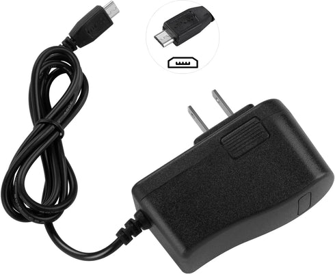 5V 2A Micro USB Power Supply Wall Charger AC/DC Adapter Universal Power Adapter...