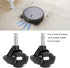 Atyhao Sweeping Robot Wheel,2Pcs Sweeping Robot ABS Universal Wheels Replacement Accessory Fit for N79/N79S...