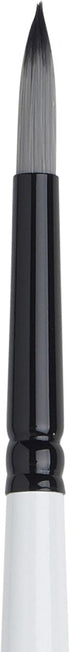 Winsor & Newton Artists' Acrylic Brush, Size 8, Round...