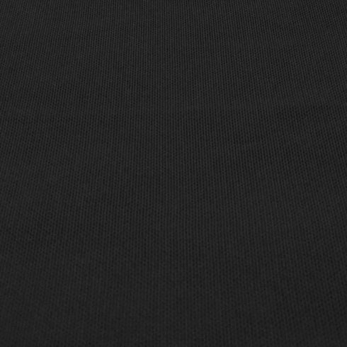 Texco Inc Solid Color Nylon Spandex Power Mesh/4-Way Stretch Lace Knit Athletic Wear Apparel, Home/DIY Fabric, Black 2 Yards...