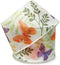 Berwick Offray Lion Butterfly Wired Edge Ribbon-2-1/2 X 25yds-Orange Ribbon...