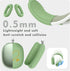 for AirPods Max case Cover,Anti-Scratch Ear Pad Case Cover/Ear Cups Cover/Headband Cover for AirPods Max, Accessories Soft Silicone Skin Protector...