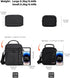 KL928 Men's Messenger Bag - Crossbody Shoulder Bags Travel Bag Man Purse Casual Sling Pack for Work Business...