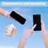 Hercicy 2 Pairs Sun Gloves for Women UV Protection Summer Driving Gloves Full Finger Touchscreen Non Slip Gloves Outdoor Gloves for Women Girl...