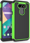 Shockproof Phone Case Cover for LG Aristo 5 / LG Aristo 5+ / LG Fortune 3 / LG Risio 4 / LG Phoenix 5 / LG K8X / LG K31 / LG Tribute Monarch (5.7"...