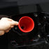 Flexible Fuel Funnel with Long Hose Plastic Small Wide Mouth Filling Funnel Car Funnel for Engine Oil Gas Fuel Gasoline Diesel Water Fluid Liquid ...