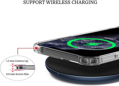 Winter Collage Phone Case Christmas Holiday Cover for iPhone 13, Christmas Day Collage Case for Girls Women Men, Unique Trendy TPU Bumper Cover Ca...