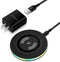 15W Samsung Wireless Charger with Fast QC 3.0 Wall Adapter for Galaxy S24 S23 Ultra S22 S21 FE S20 Z Fold 5 Flip 5 4,Motorola Moto Edge 2022 Edge+...