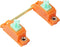 C3 x The Key Company Screw-in Stabilizers V3 | Gold Wire | PCB-Mounted Stabs for TKL Custom Keyboard | DIY Mechanical Keyboard Stabilizers (Tanger...