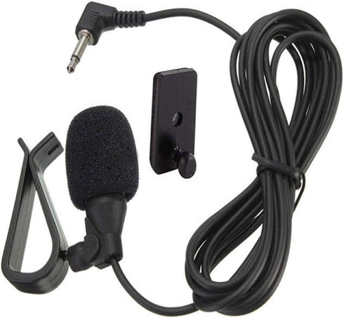 2.5mm Microphone Mic for Pioneer Car DVD Navigation Bluetooth Radio Stereo Player Head Unit (9.85 feet Cable)...