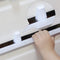 EUDEMON Plastic 8 Pack Kids Proofing Safety Drawer Stoppers Baby Safety Child Proofing Drawer Pinch Guards Easy to Install no Tools Need or Drill ...