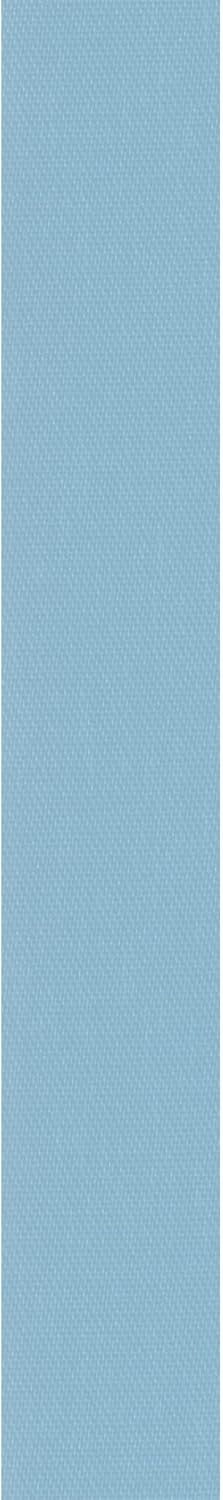 McGinley Mills 7/8" W Acetate Satin Ribbon, Blue, 100 Yard Spool...