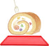 Baking Mat, Swiss Cake Roll, Luck Love Non-Stick Silicone Oven Pads Cake Roll Mat Baking Sheet, Multifunction Table Mat Anti-hot Pad Bakeware Baki...