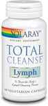 Solaray Total Cleanse Lymph VCapsules 60 Count...