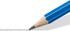 Staedtler Mars Lumograph 4B Graphite Art Drawing Pencil, Medium Soft, Break-Resistant Bonded Lead, 12 Pack, 100-4B...