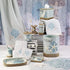 Avanti Linens - Tissue Box Cover, Guest Bathroom Essentials, Beach Inspired Home Decor (Beachcomber Collection)...