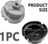 Oil Filter Wrench, 64mm, Heavy Duty, Compatible with Toyota, Camry, Tundra, Lexus, Sienna, RAV4, Highlander, Silver...