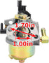 951-14026A Carburetor for MTD Troy Bilt Cub Cadet Yard Machine Snow Blower 951-14027A 951-10638A 951-14023A...