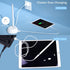 Charging Stand Compatible with Apple Pencil 1st Generation - 3 in 1 iPad Pencil Charger Dock Holder with LED Light & Pencil Tips and Cap Holder - ...