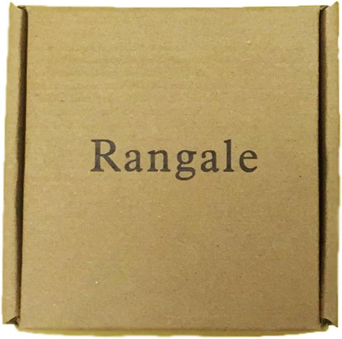 Rangale CPU Cooling Fan for HP Elitebok 740 745 755 840 850 G1 G2 ZenBook 14 Fan Assembly 730792-001...