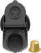 KOTLIE EM-308A Capsule Coffee Machine Pod Accessory for Nespresso Capsule...