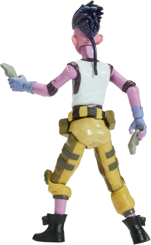 Star Trek Prodigy: 5" Dal R'El Action Figure with Accessories, Murf Figure...