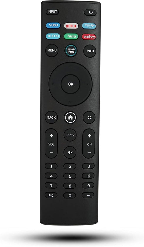 Replacement Remote for Vizio Smart TV XRT-140 and Vizio Smart TV Quantum 4K UHD HDR OLED HDTV SmartCast, Vizio D M P V Series LED LCD 24 32 40 43 ...