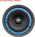 RECOIL SP525 Foldable Silicone 5.25”Car Speaker Baffle Sound Quality Improvement and Speaker Protection One Pair...