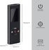 Laser Measurement Tool, 131ft/40M Portable Digital Laser Distance Meter,±1/16 inch High Accuracy, USB Rechargeable, Backlit Display, M/in/Ft Unit ...