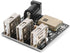 Gump's grocery 9V/12V to 5V 8A USB Power Bank Step-Down Boost Module Mini 3 USB Charging Module......