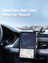 eSamcore Dashboard Tablet Holder for Car Suction Cup Car Mount with Large Clamp for All 6"-11" Apple iPad Samsung Galaxy Tab Tablet...