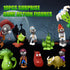 Action Figures Set, 10 Pieces Mini Figurines, Surprise Game Series PVC Toys for Kids and Fans, Ideal for Collection Party Supplies Cupcake Toppers...