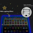 Kids Tablet Learning Pad Toddler Tablet with ABC Word Song Music Number Electronic Interactive Toy for Educational Preschool Boys & Girls 3 4 5 Ye...