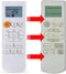 Generic Replacement Air Conditioner Remote Control for Samsung Db93-07073a Db93-08808b Db93-07073b...