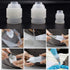 6 Pack Piping Nozzles Coupler, Couplers Adaptor Cake Decorating Tools, 3 Size Couplers for Icing Nozzles...