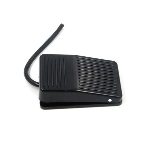 Foot Switch Foot Operated Pedal Controller ON/Off Power Switch Woodworking and Sewing Machine AC380V 10A...